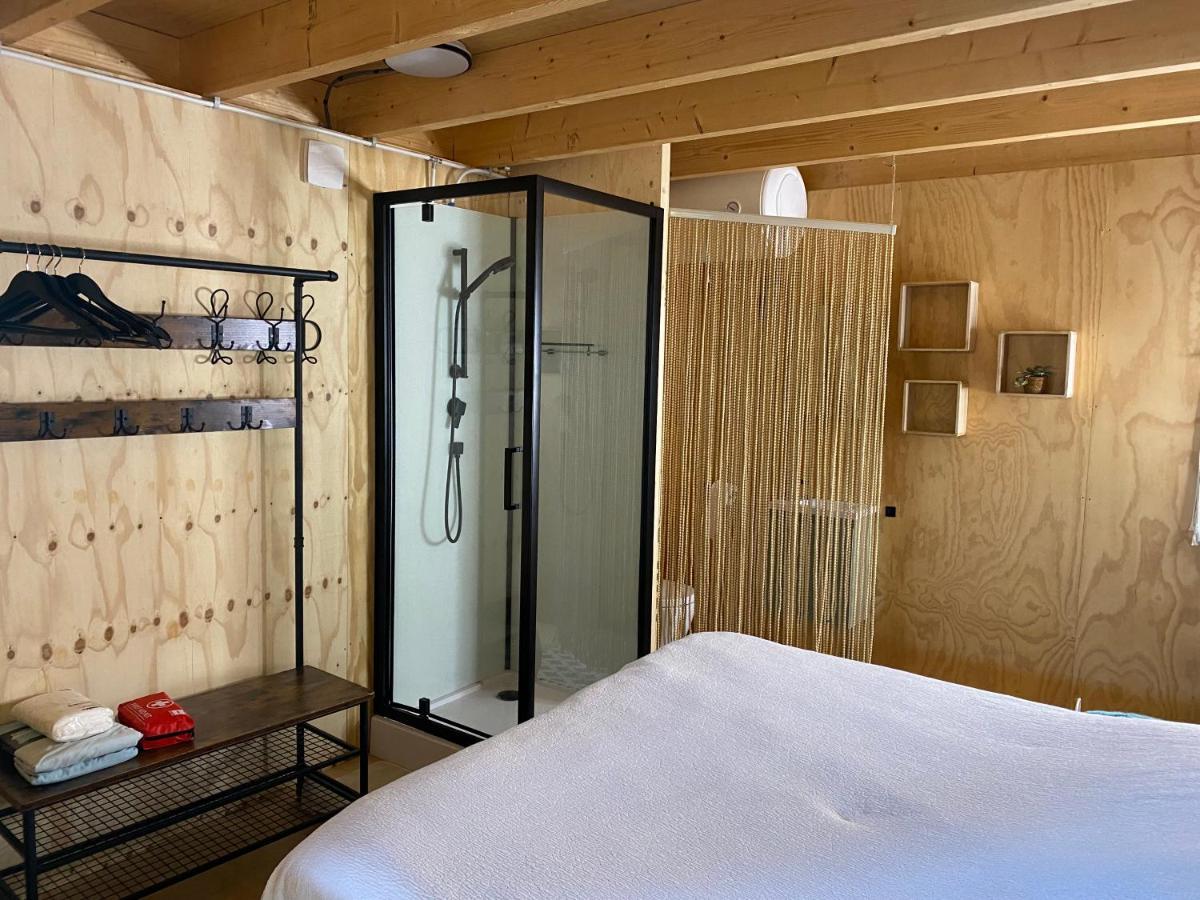 Eb En Vloed Apartment Huisduinen Ngoại thất bức ảnh