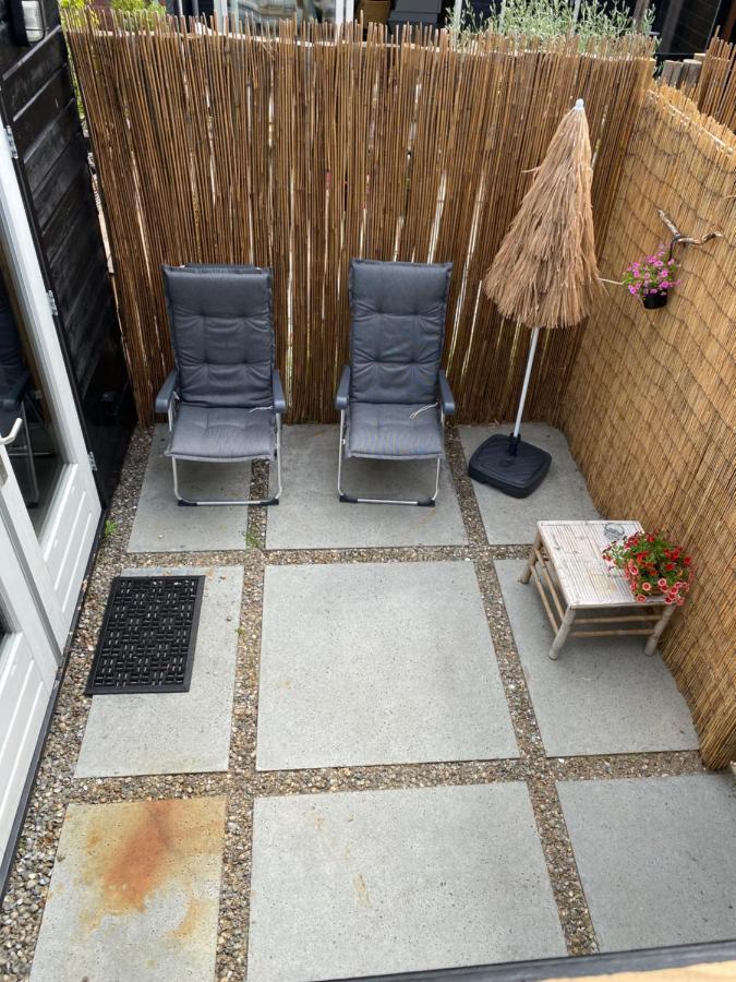 Eb En Vloed Apartment Huisduinen Ngoại thất bức ảnh